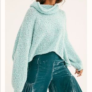 Free People "BFF" Sweater